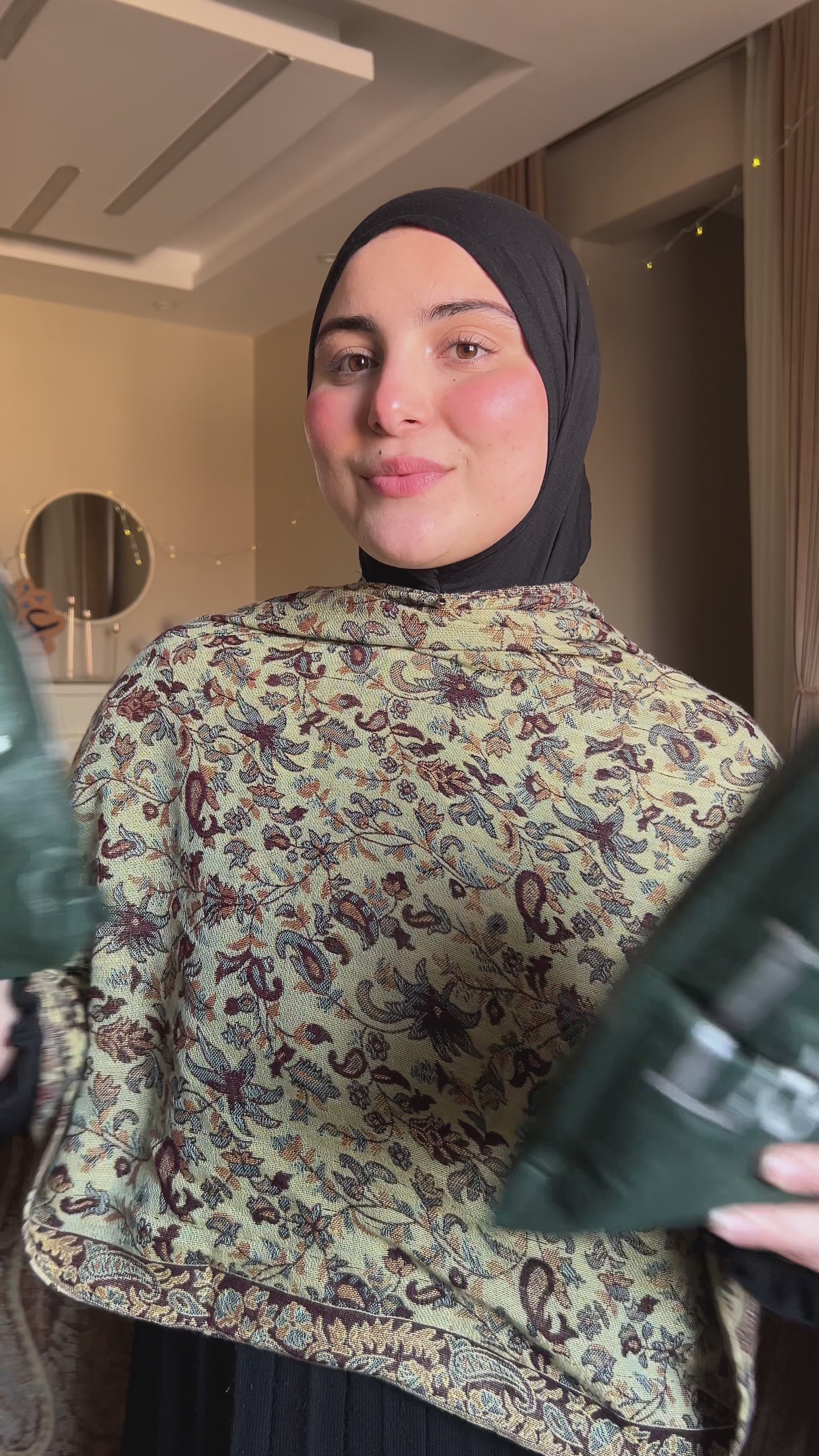 حجاب لوما الفوري